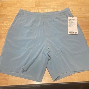 Lululemon Pace Breaker Short 7” Breeze Blue